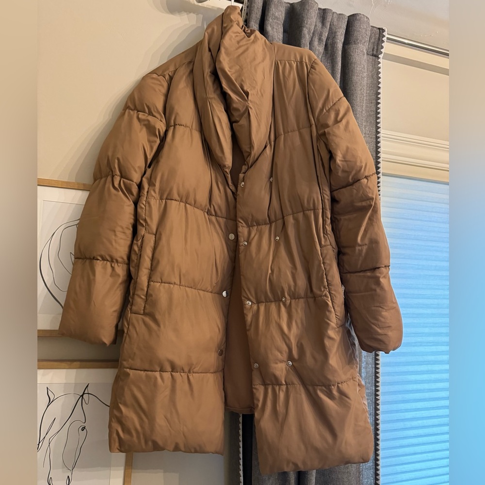 Loft Puffer Jacket - Picture 2 of 4
